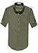 NITAGUT Men's Cotton Linen Blend Shirts