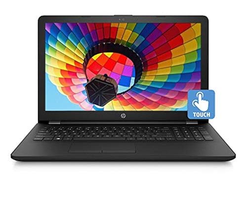 HP HD 2019 New Touch-Screen Laptop Notebook Computer, Intel