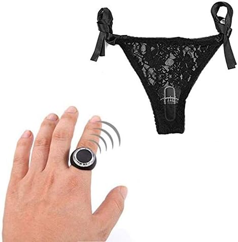 QinS Wireless Remote Underwear Bullet Invisible 10 Speed Vibrańting Lace Panties Mástῦrbátor Štímῦlator Síx Toys for Woman