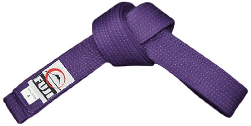 Fuji Sports Belt, Purple, 3