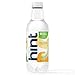 Hint Water Honeydew, (Pack of 12) 16 Ounce Bottles, Pure Water Infused with Honeydew, Zero Sugar, Zero Calories, Zero Sweeteners, Zero Preservatives, Zero Artificial Flavors, Zero Artificial Sweetener