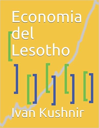 Economia del Lesotho