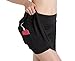Nidalee Women Tennis Skirt Active Sports Running Golf Skort with Pocket
