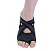 Vbestlife Ballet Yoga Socks,1 Pair Professional Non Slip Skid Pilates Barre Ballet Socks Fitness Training Yoga Dancing Socks Shoes for Women(M-Grey)