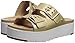 UGG Women's Cammie Metallic Wedge Sandal
