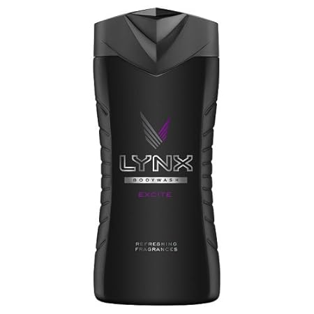 Amazon Com Lynx Excite Shower Gel 250 Ml Bath And Shower