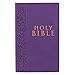 KJV Holy Bible, Gift and Award Bible Faux Leather Softcover, King James Version, Purple (KJV Gift Award Editions)
