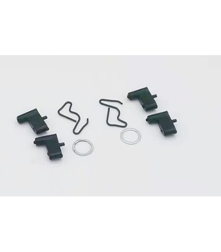 10 Stück Seilzugstarter Klauenhunde – Für Kettensägen MS170, MS180, MS200T, MS210, MS230, MS250, MS260, MS290, MS310, MS340 & Viele Mehr