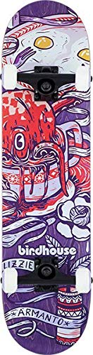 Birdhouse ARMANTO Favorites Skateboard Complete-7.75