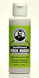 Uncle Harry's Natural Sandalwood Face Mask (3 oz)