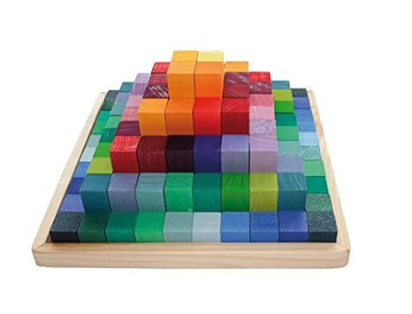 GRIMMs Kleine Stufenpyramide