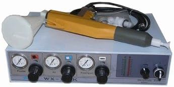 Gowe high effective electrostatic powder machine for lab use