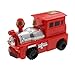 1PC Follow Any Drawn Line Magic Pen Inductive Toy Car Truck Bus Tank Model with Battery Included(6 Styles)