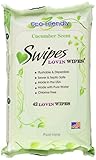 Swipes Lovin Wipes - Cucumber 42 Pack