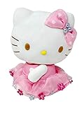 Sanrio Hello Kitty Plush Toy Romantic Letter