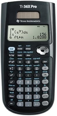 Texas Instruments Ti 36x Pro Engineering Scientific Calculator N A Amazon Sg Electronics