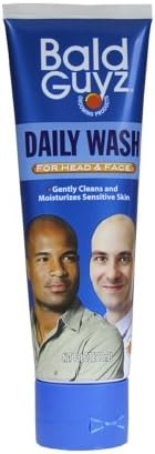 Bald Guyz Daily Wash