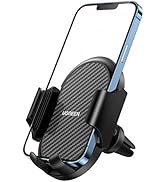 UGREEN Car Phone Holder Air Vent 360° Rotation Quick-Release Mobile Phone Stand Ultra Stable Clip...