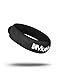 Mueller Jumper's Knee Strap, Black, 1 Size