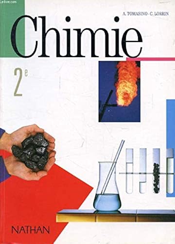 Download Chimie, 2e : Programme 93 PDF