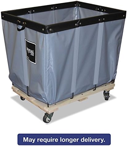 RBTR06GGXSLN ROYAL BASKET TRUCKS LLC C-BSKT SPRNG LFT 6BU F/PRM LNR TRCK GRA 1