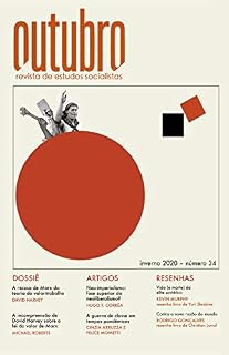 Livro Revista Outubro - Inverno 2020