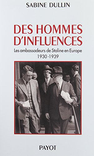 Des  hommes d'influences