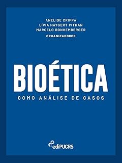 Livro Bioética como análise de casos