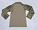 Camo Shirts for Men Long Sleeve Combat Shirt Army Tshirt Vest Tactical Top Quick Dry T Shirts for Men T Shirts Fishing Shirts Long Sleeve
