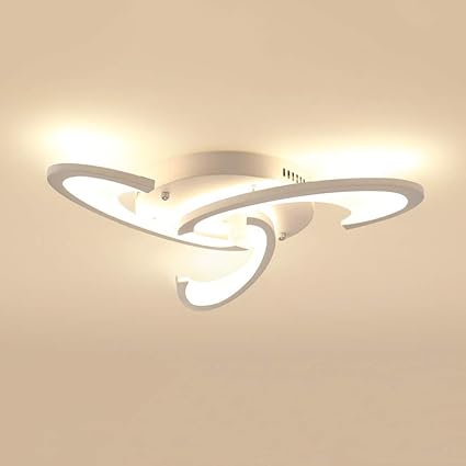 Lamps Lighting Ceiling Fans New Modern Creative Spiderman
