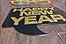 7-gost 21PCS 2022 New Year's Eve Party Card Masks Photo Booth Props Supplies Decorations