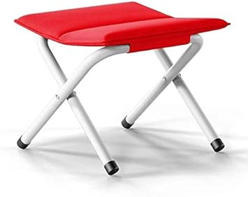 camping footstool