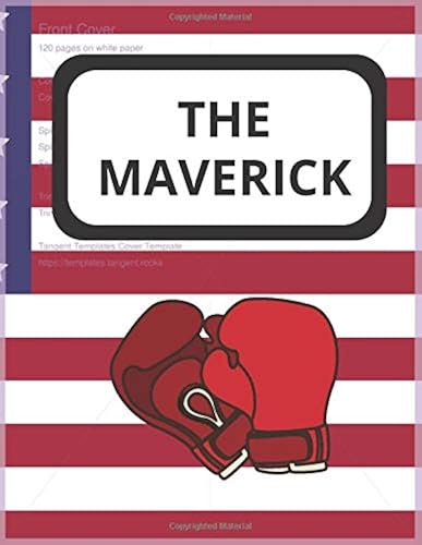 Download The Maverick Logan Paul Notebook: Journal / Notepad / Diary | 120 black lined pages PDF