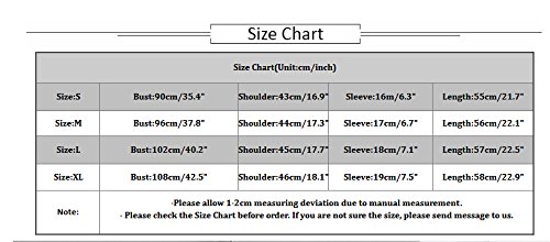 image for VEZAD Cute T-Shirt Women Fashion Casual Short Sleeve O-Neck Cat Printe