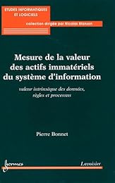 Mesure de la valeur des actifs immatériels du système d'information