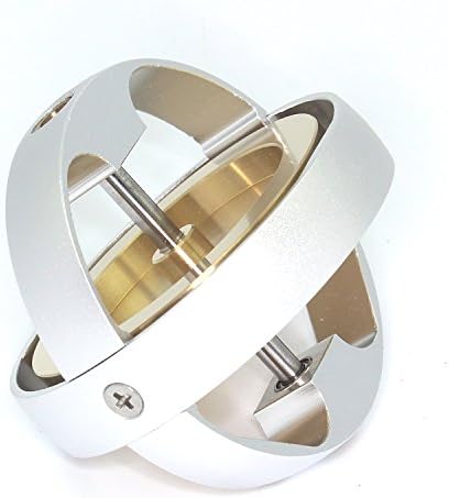 12000 rpm Gyroscope Ultra High Precision Mechanics Anti Gravity Systems Stabilizer Experimental instrument Geek Toy Classic Gift