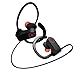 Wireless Headphones,Bluetooth Headphones, Wireless Bluetooth Headphones, with Arm Band & Memory Foam Eartips , Lightweight Sports Bluetooth Hands Free Earphones for All iPhone , Samsung, LG Series