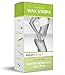 Hair Removal Wax Strips Legs + Body, 24 Count
