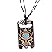 CellDesigns Enameled The Legend of Zelda Breath of The Wild Pendant (Necklace)