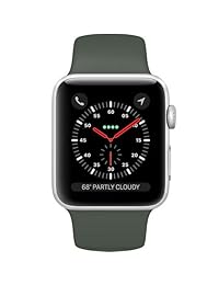 NUKELOLO   Correa de repuesto para Apple Watch Series 4 3 2 1, 1.496 in, 1.575 in, 1.654 in, 1.732 in, silicona suave compatible con Apple Watch Series 4 3 2 1