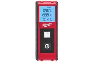 Milwaukee Electric - 65 FT. Laser Distance Meter