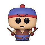 Funko Pop! Animation: South Park - Shadow Hachi Stan