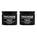Pacinos Hair Grooming Pomade 4oz "Pack of 2"