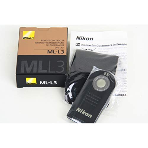 Nikon MLL3 Wireless Remote Control Buy Online in UAE. Photo