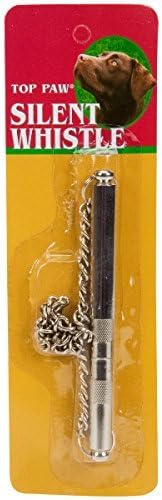top paw silent training whistle