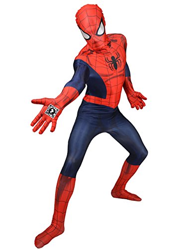 Large Spiderman Zapper Official Morphsuit