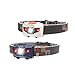 EverBrite LED Headlamp, 2-Pack LED Head Lamp with Red Lights for Hunting, Camping, Hiking Sports Emergency Power Outage, AAA Batteries Included