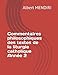 Commentaires philosophiques des textes de la liturgie catholique Année 2 (1) (French Edition) by Albert MENDIRI