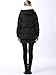 MIYA Thickened Hooded Down Jacket for Women Coats Overcoat Long Womens Winter Cost