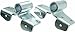 Seasense Oar Lock Sockets for 1/2-Inch Oar Locks